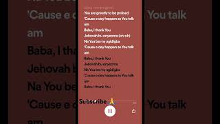 Download Lagu You Are Great (Lyrics)- Moses Bliss Ft Neeja #afrobeat #mosesbliss #youaregreat #shortsvideo MP3 Download Lagu You Are Great (Lyrics)- Moses Bliss Ft Neeja #afrobeat #mosesbliss #youaregreat #shortsvideo MP3