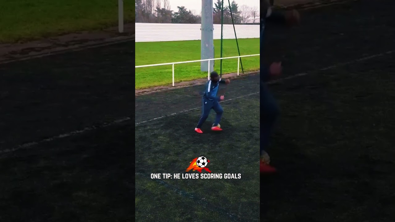 Who's skill is that? 🤔 One tip: he loves scoring goals 😜⚽