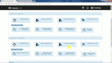 How to Create Subcontractor - AcTouch Cloud ERP Solutions