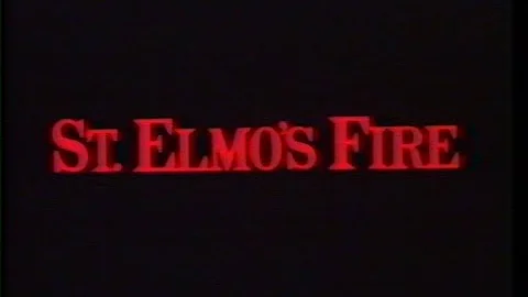 St. Elmo's Fire (1985) Trailer