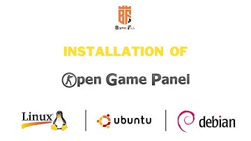 Install Open Game Panel OGP Panel on Ubuntu or Debian Server | Linux Server | Open Game Panel