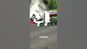 Damage System Bussid | Bus simulator indonesia new mod #bussid #shorts