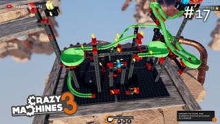 [EP #17 - FINAL] Crazy Machines 3 -- No Commentary -- PC