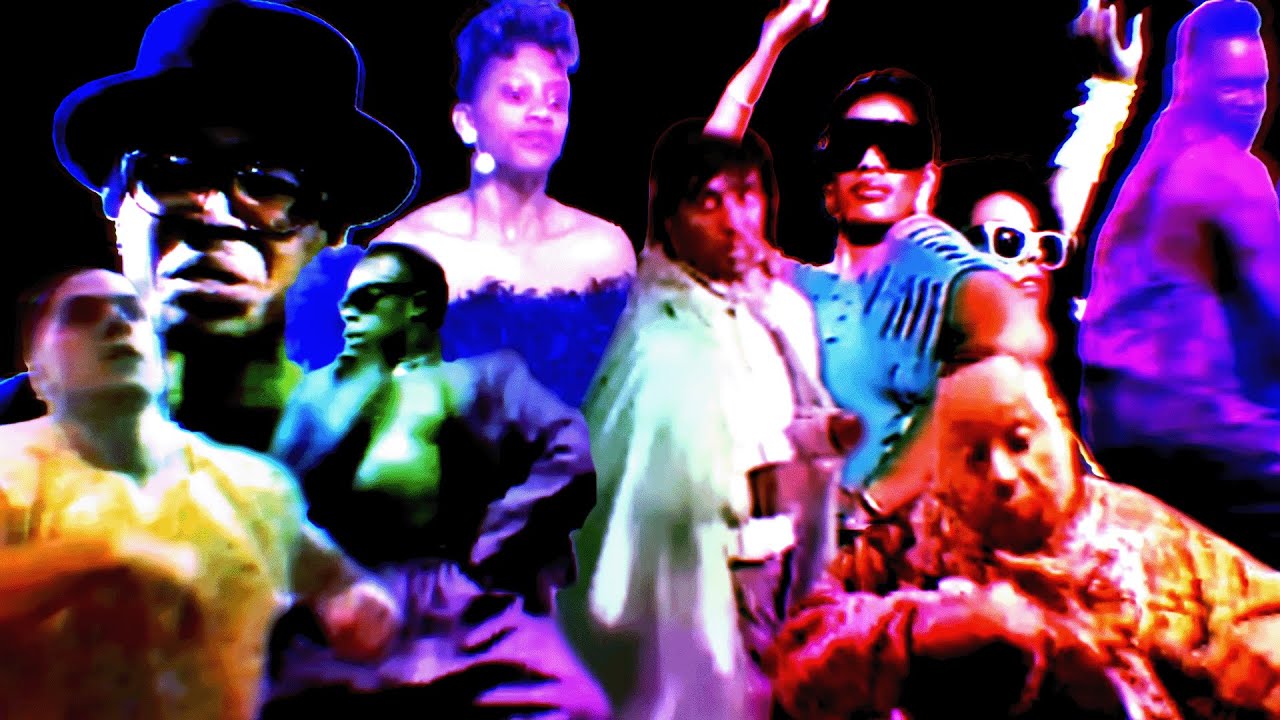 FROM THE VAULT: SR5K and Chauncey watch The New Dance Show