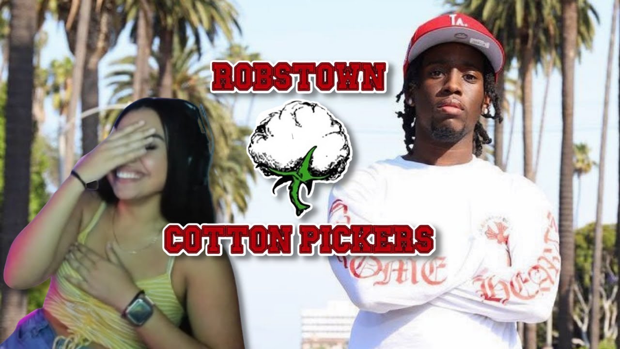 REACTING TO KAI VISITING THE COTTON PICKERS HIGH SCHOOL... YouTube