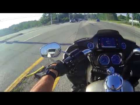 Fixed Fairing Fixed Fairing Batwing Fairing Touring Bikes - YouTube