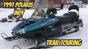 1997 Polaris Indy Trail Touring