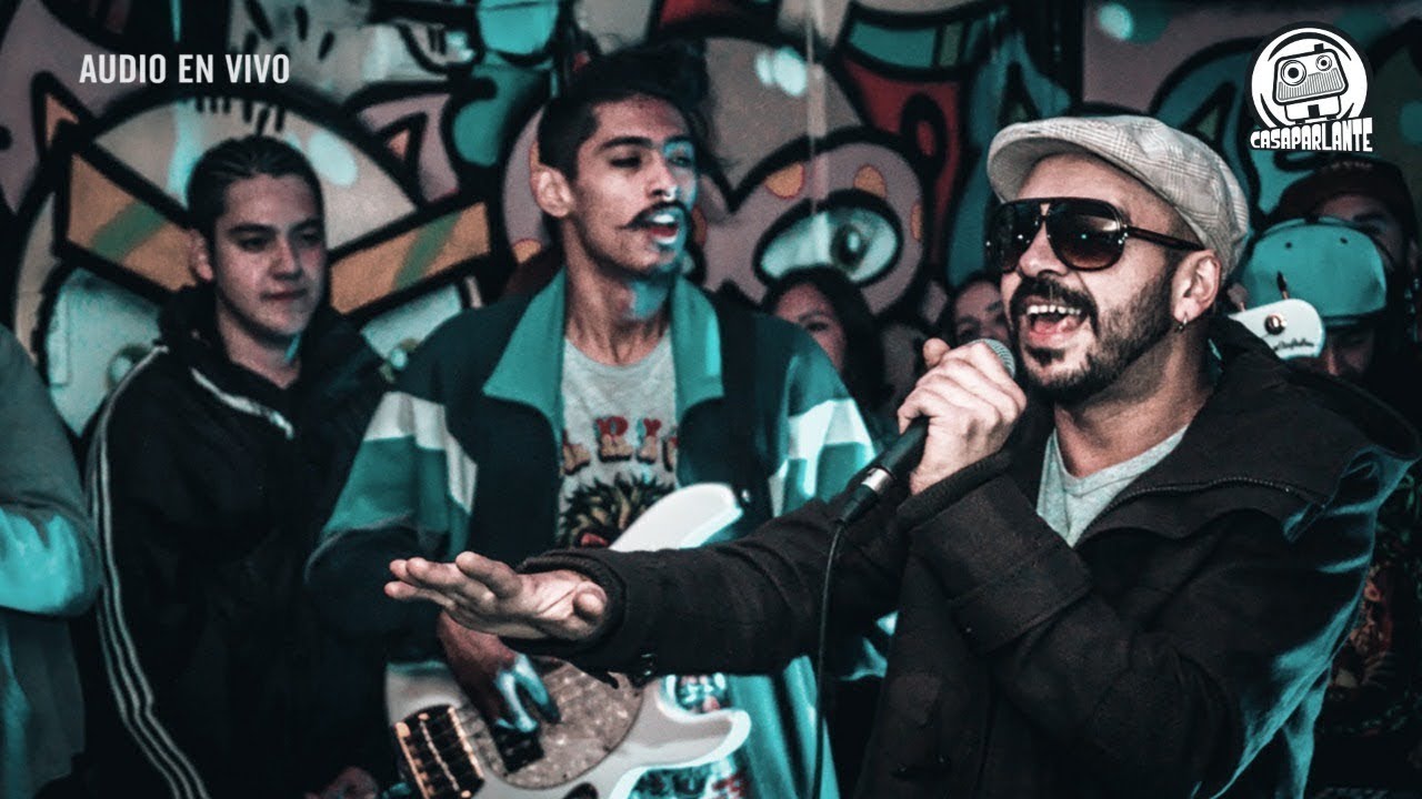 Watch CASAPARLANTE: HABITUAL | Energía - Espectáculo de vida .EnVivo on YouTube Watch CASAPARLANTE: HABITUAL | Energía - Espectáculo de vida .EnVivo on YouTube