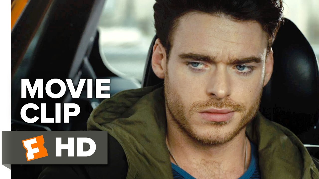 Download The Take Movie CLIP - Deal (2016) - Richard Madden Movie