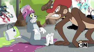 Мульт Tom and Jerry Tales S01 Ep01 Tiger Cat Screen 02