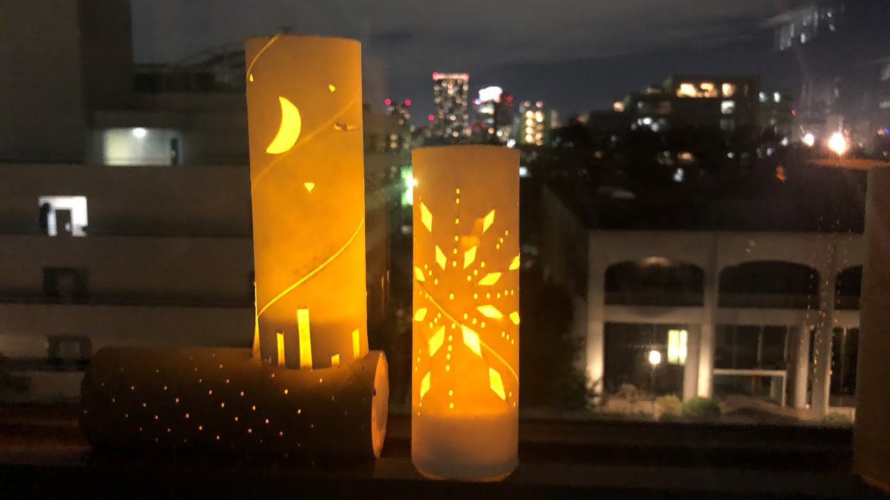 ★手作り灯籠★ 手作り灯籠キット - TOSIAKI GALLERY | minne byGMOペパボ 国内最大級