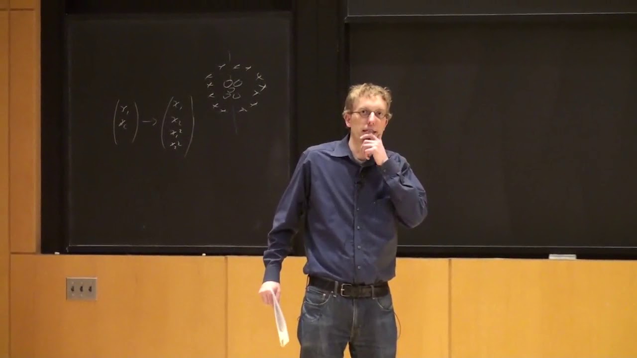 Machine Learning Lecture 22 "More on Kernels" -Cornell CS4780 SP17