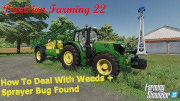 How To Deal With Weeds In Precision Farming 22