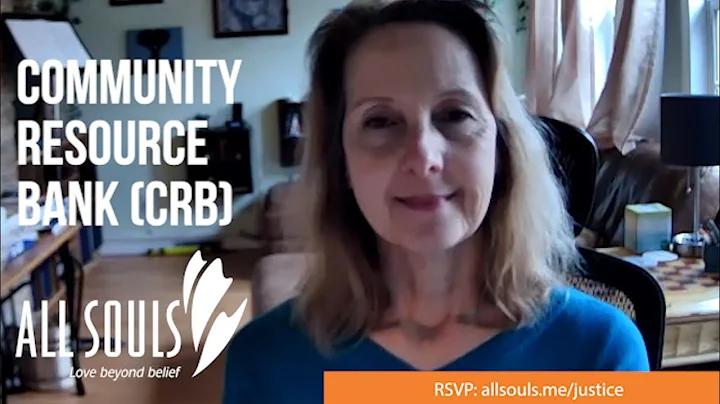 Justice Revival: CRB with Kathleen Garrison