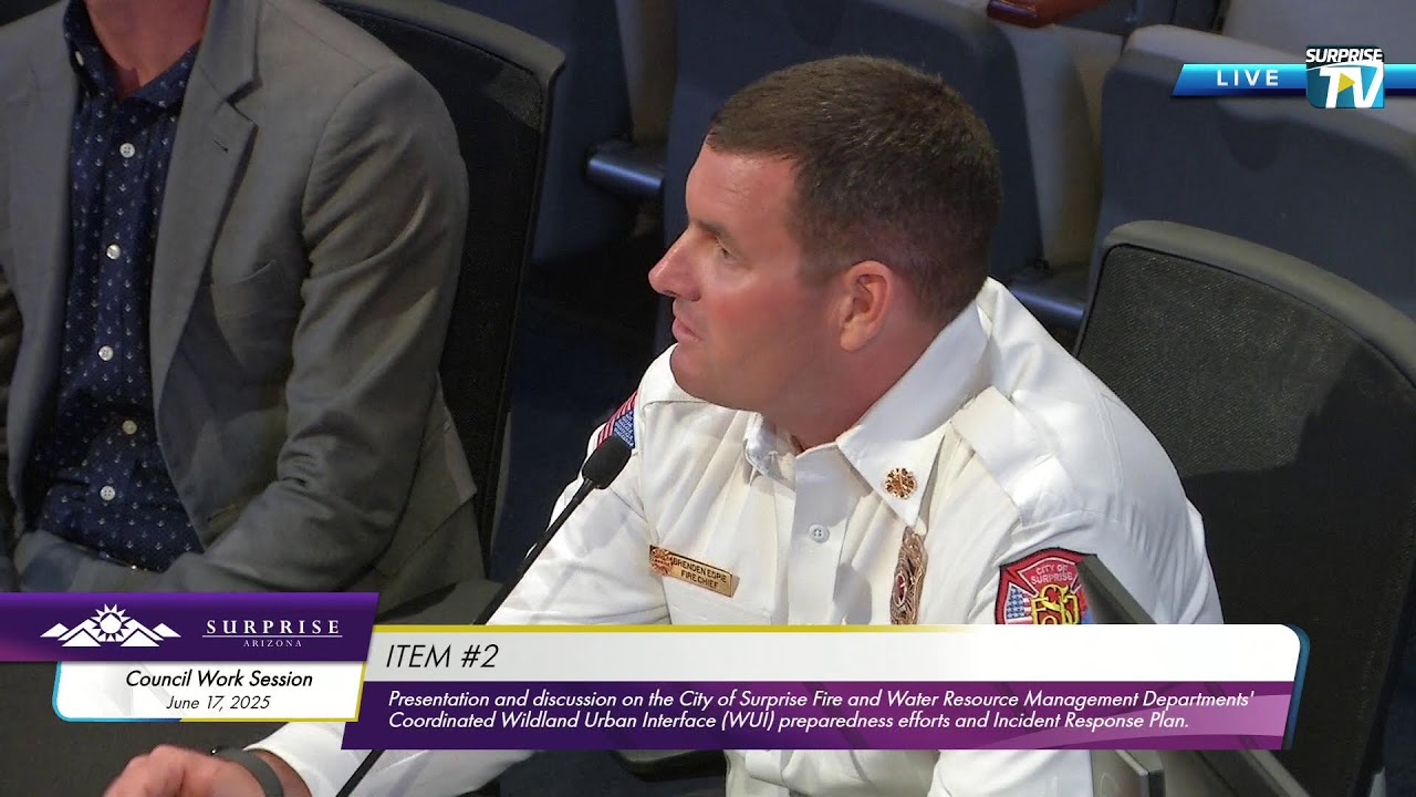 Regular City Council Work Session - 06/17/2025