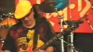 Santana - Black Magic Woman (Jazz &amp; Heritage Festival 1999 - New Orleans)