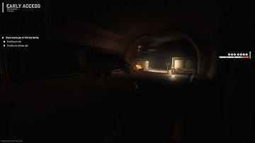 SCP: 5K : Entrance Zone Atmosphere