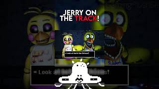 JERRY VS TOY FREDDY PART 2 #shorts#undertale#fnaf#fnaf2#gamingplush64
