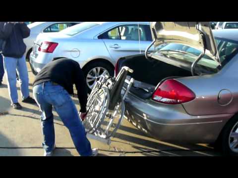 Derek Deskin's senior design project