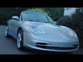 Startup, lunch and Flyby in 2004 Porsche 911 @The K Man