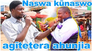Naswa kũnaswo agĩtetera ahunjia a MWIMUTO