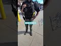 DoorDash Driver Refuses Illegal Car Search, Cops Back Down in Michigan