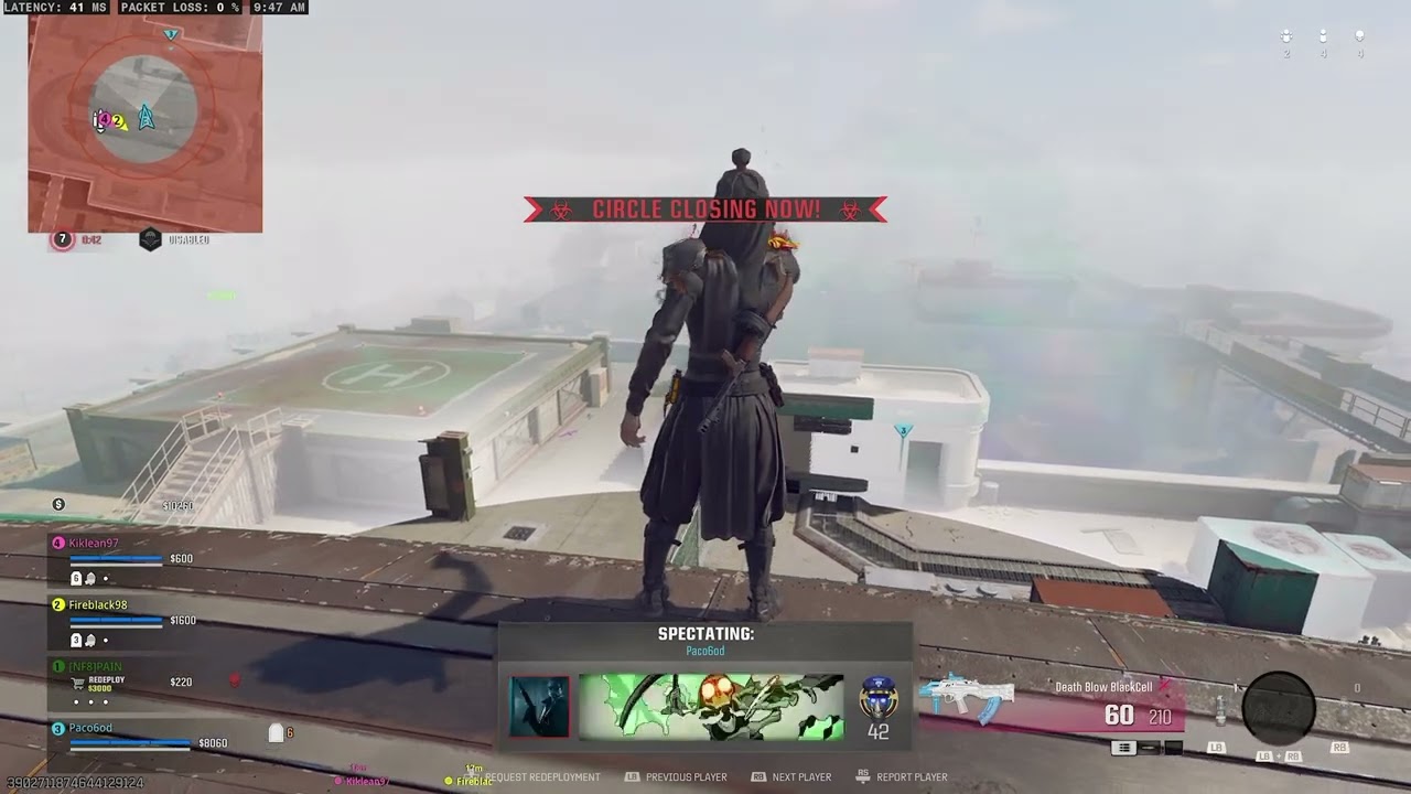 Warzone w\Randoms: SOLD To The Lowest Bidder