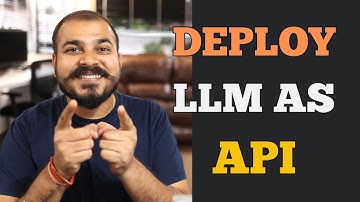 Deploy LLM App as API Using Langserve Langchain