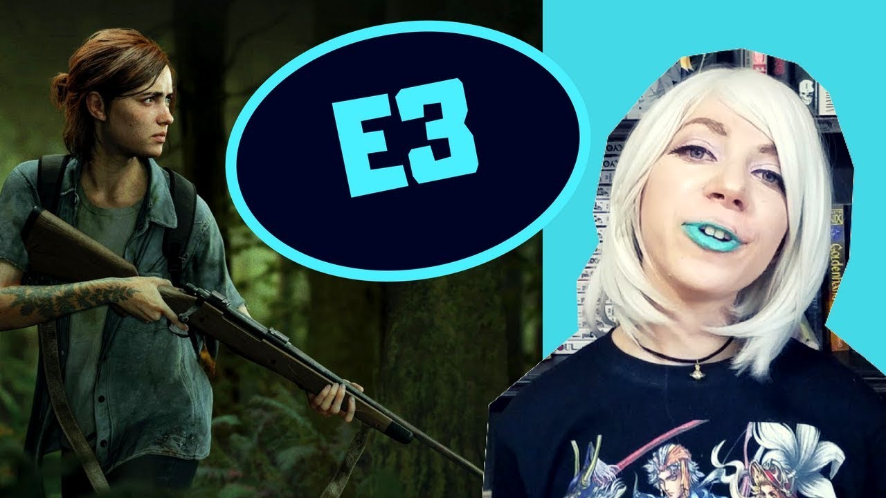 E3 2018 in a Nutshell - YouTube