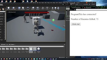 Websockets in Even Fuller Action(Spawning Actor from Website)