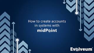 How to create accounts in systems with midPoint