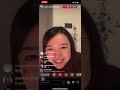 上白石萌音「夜明けを口ずさめたら」インスタライブ