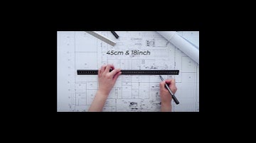 Now on Kickstarter: 30   Ruler: The Most Innovative You Can Find. Yes, A Ruler!