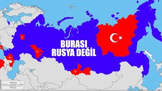 Turkic States in Russia - Bashkortostan, Yakutia, Tatarstan, Altai, Dagestan