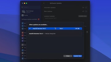 How to Update to macOS Sonoma 14.4.1 - Mac Pro