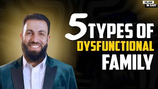 Full Dysfunctional Families | Belal Assaad Guide