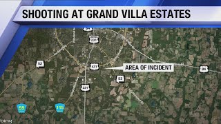 61-year-old shot in Dothan trailer park, DPD