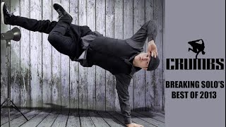 Bboy Crumbs 2013 Crumbs4Reel