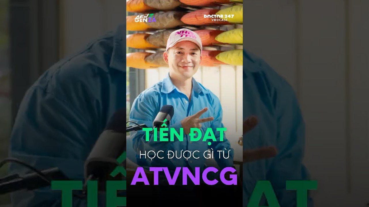 Tiáº¿n Äáº¡t nháº­n ra Ä‘iá»u nÃ y tá»« Anh Trai VÆ°á»£t NgÃ n ChÃ´ng Gai #atvncg #dinhtiendat #genzgenzÃ 