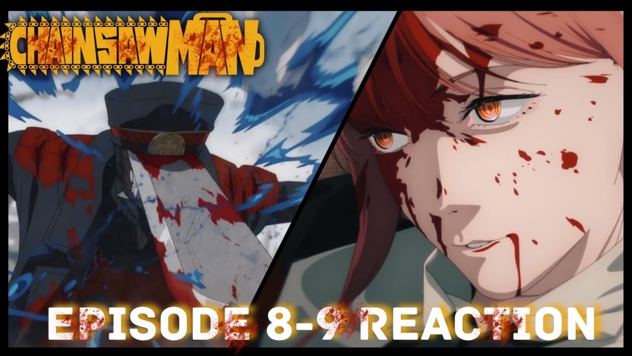 Chainsaw Man - Episode 8 / ED 8 - GUNFIRE - Reaction and Discussion! 