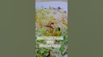Thumbnail of nasikhasupinipin #liriklagu #music #song #cover #coversong #cooking #food #foodpreparation