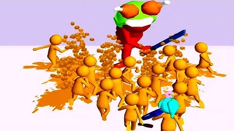 Join Clash 3D  Level 93