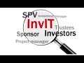 infrastructure investment trust INVIT ( CS professional ) funding and listing in SE