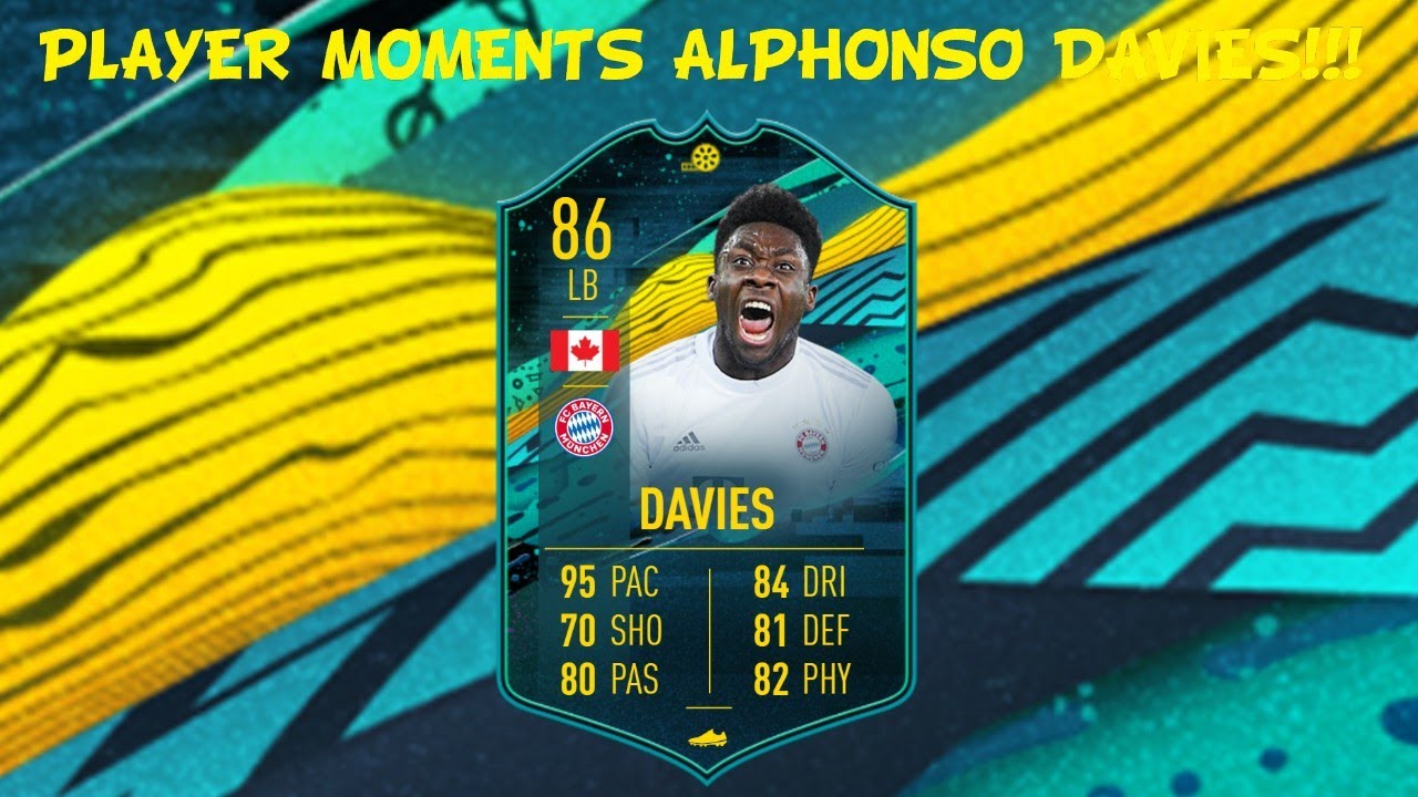 Davies Fifa 18 Davies Fifa 18