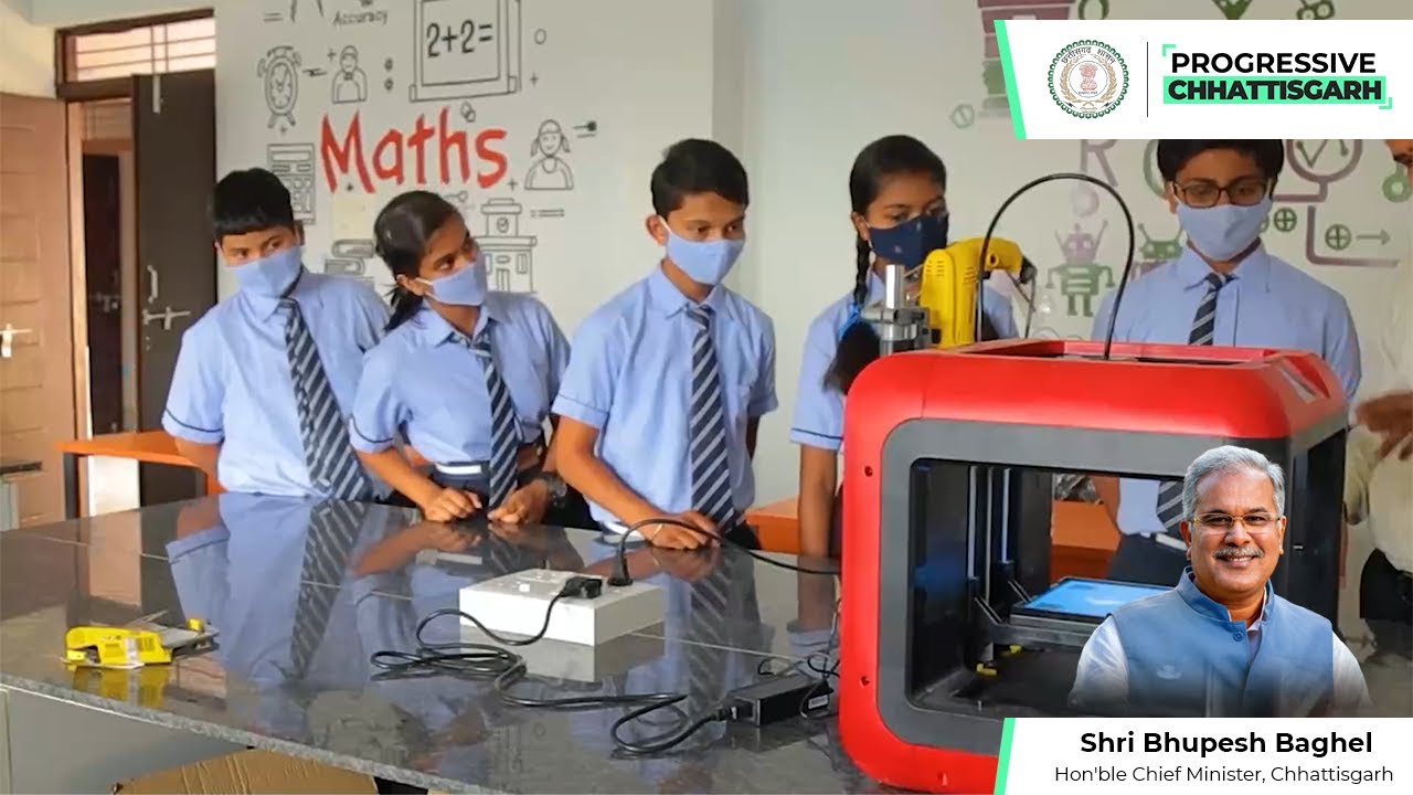 Partner | Chhattisgarh's Innovative Education Initiatives Are Building Future Workforces