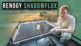 I Tested the Solar Panels That Work in the Shade (Renogy ShadowFlux)