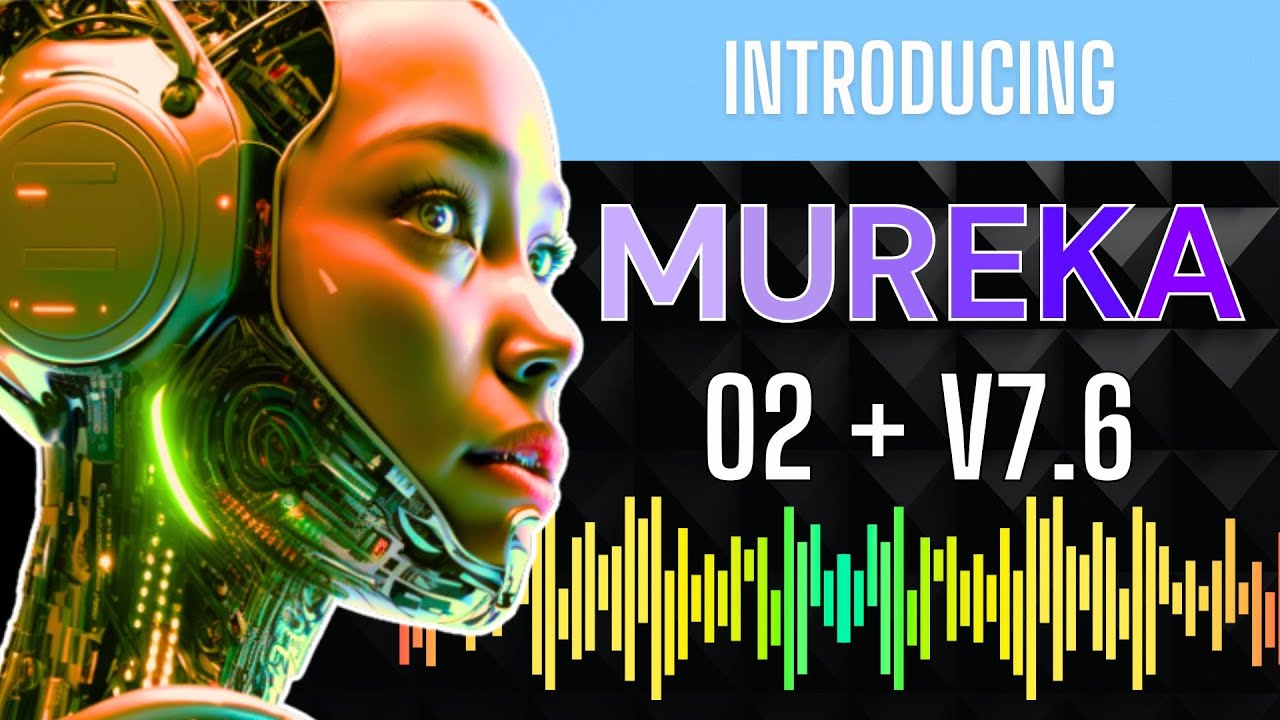 AI Music Editing Reaches a New Level (Mureka Demo)