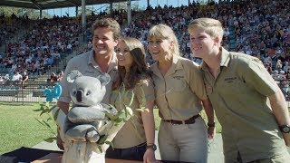 Bindi Irwin Celebrates 20th Birthday at Australia Zoo