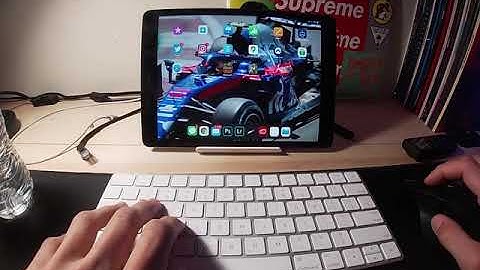 Can You Game With a Mouse and Keyboard on iPad?