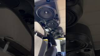 Jeep Wrangler Jk 8 Speakers 8-500Mr Neodymium Tweeters -Bps Audio-